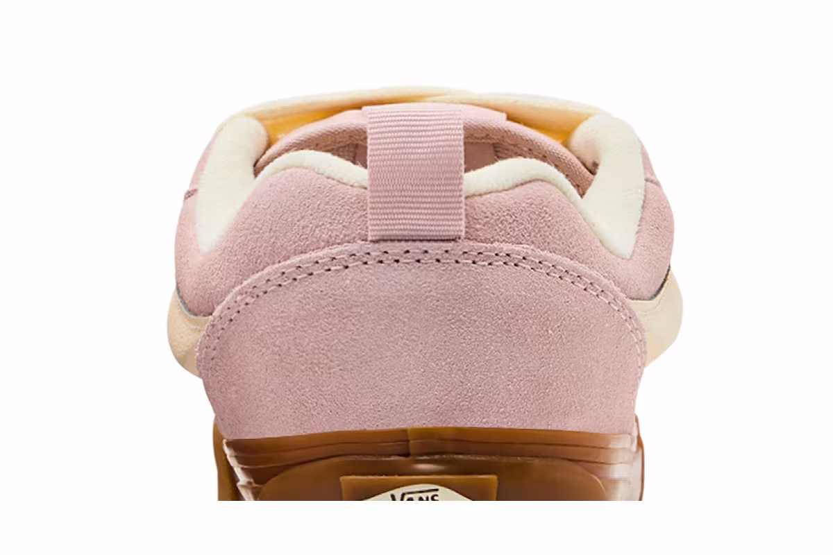 Vans Knu-Skool Sepia Rose Gum, view 8