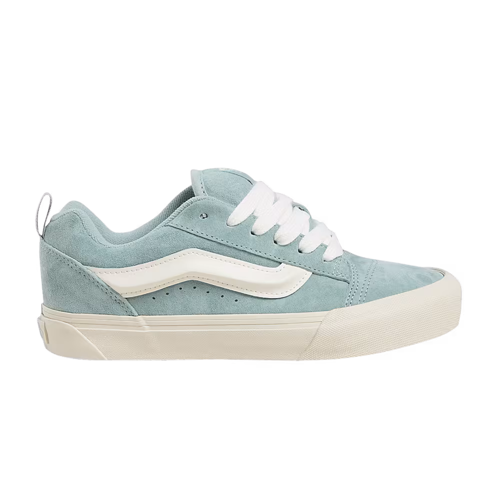 Vans Knu-Skool Pig Suede - Puritan Grey