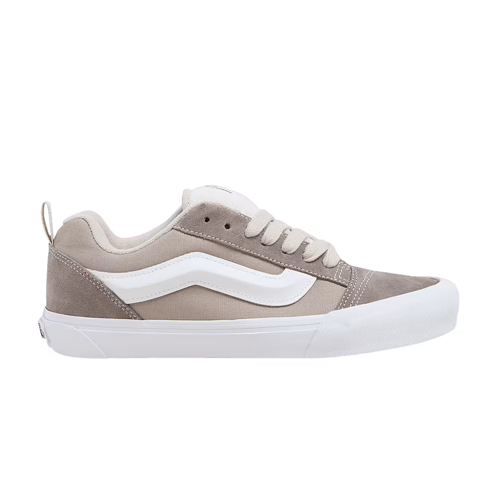 Vans Knu-Skool Grey Multi-Color