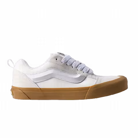 Vans Knu-Skool 'Black Gum'
