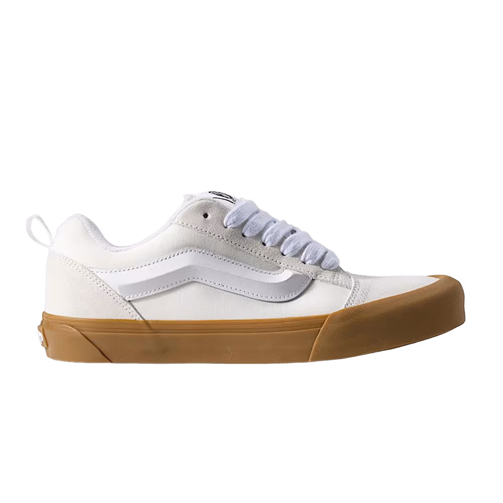 Vans Knu-Skool Black Gum