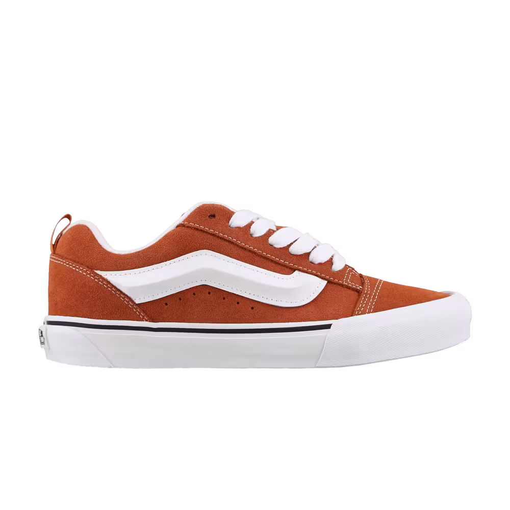 Vans Knu-Skool Rust