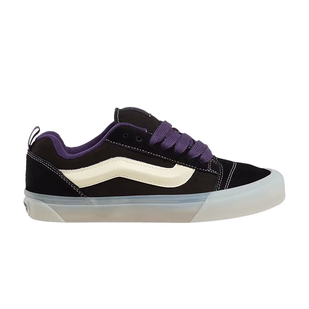 Vans Knu-Skool Glow - Black Purple
