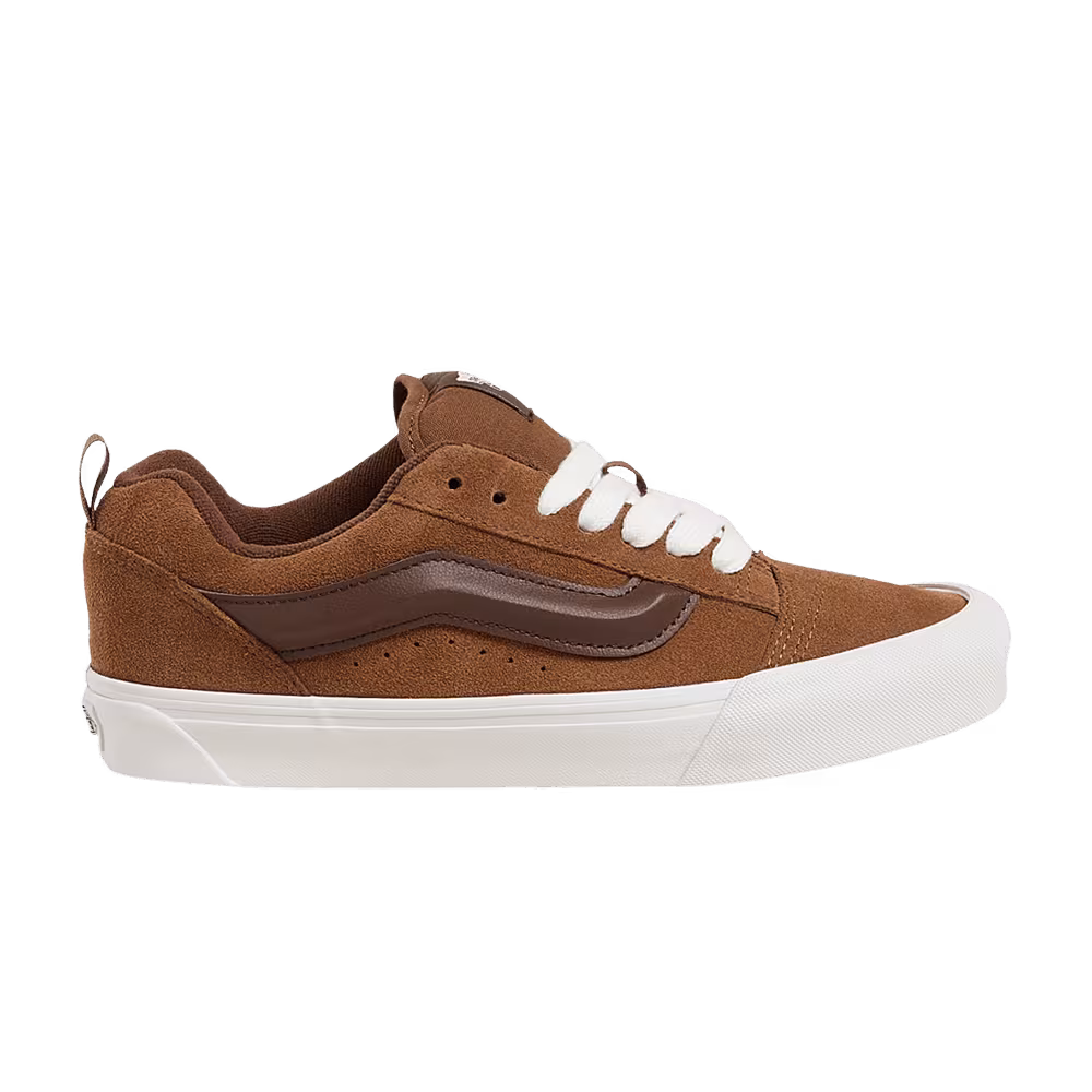 Vans Knu-Skool Suede - Brown