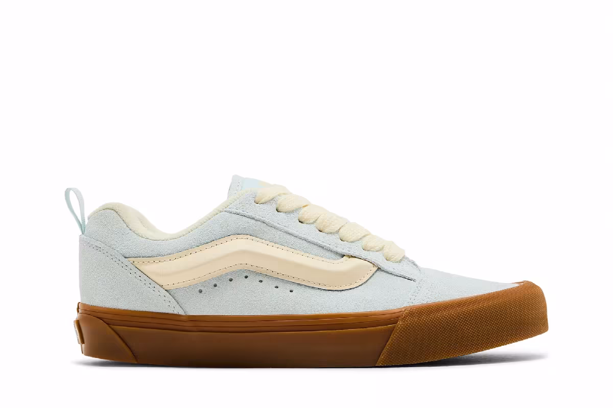 Vans Knu-Skool Spa Blue Gum, view 2