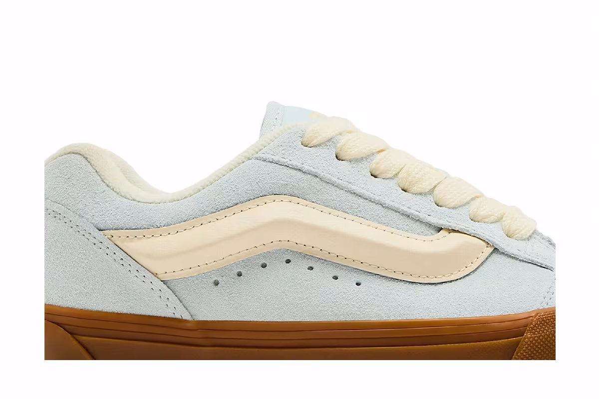 Vans Knu-Skool Spa Blue Gum, view 3