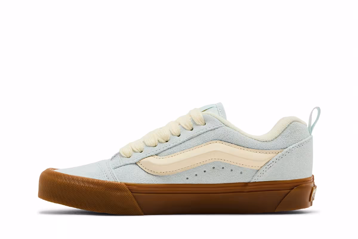 Vans Knu-Skool Spa Blue Gum, view 4