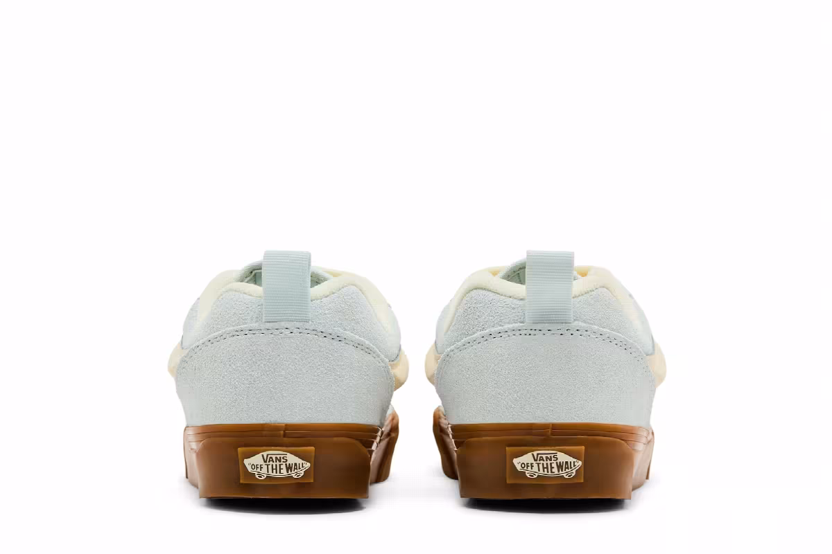 Vans Knu-Skool Spa Blue Gum, view 7