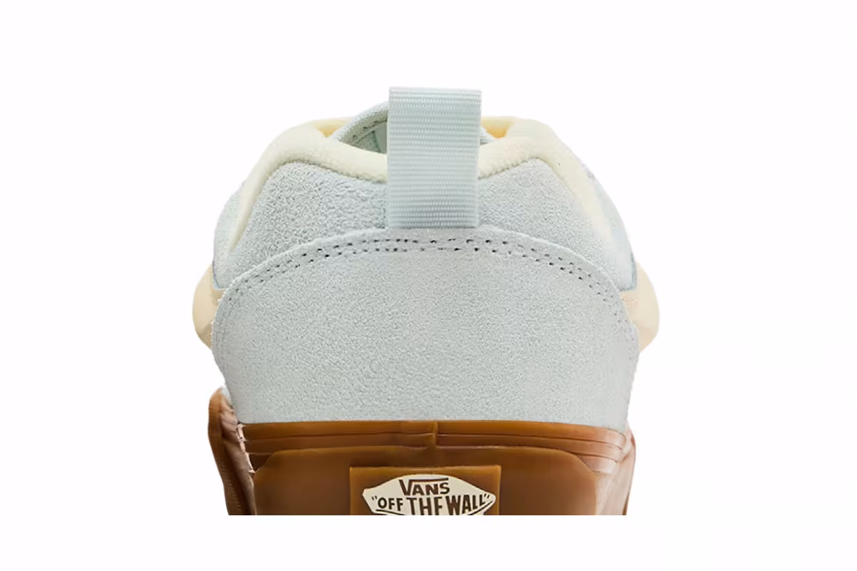 Vans Knu-Skool Spa Blue Gum, view 8