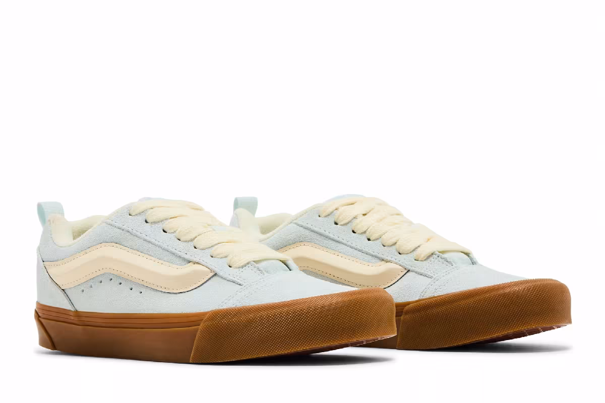 Vans Knu-Skool Spa Blue Gum, view 9