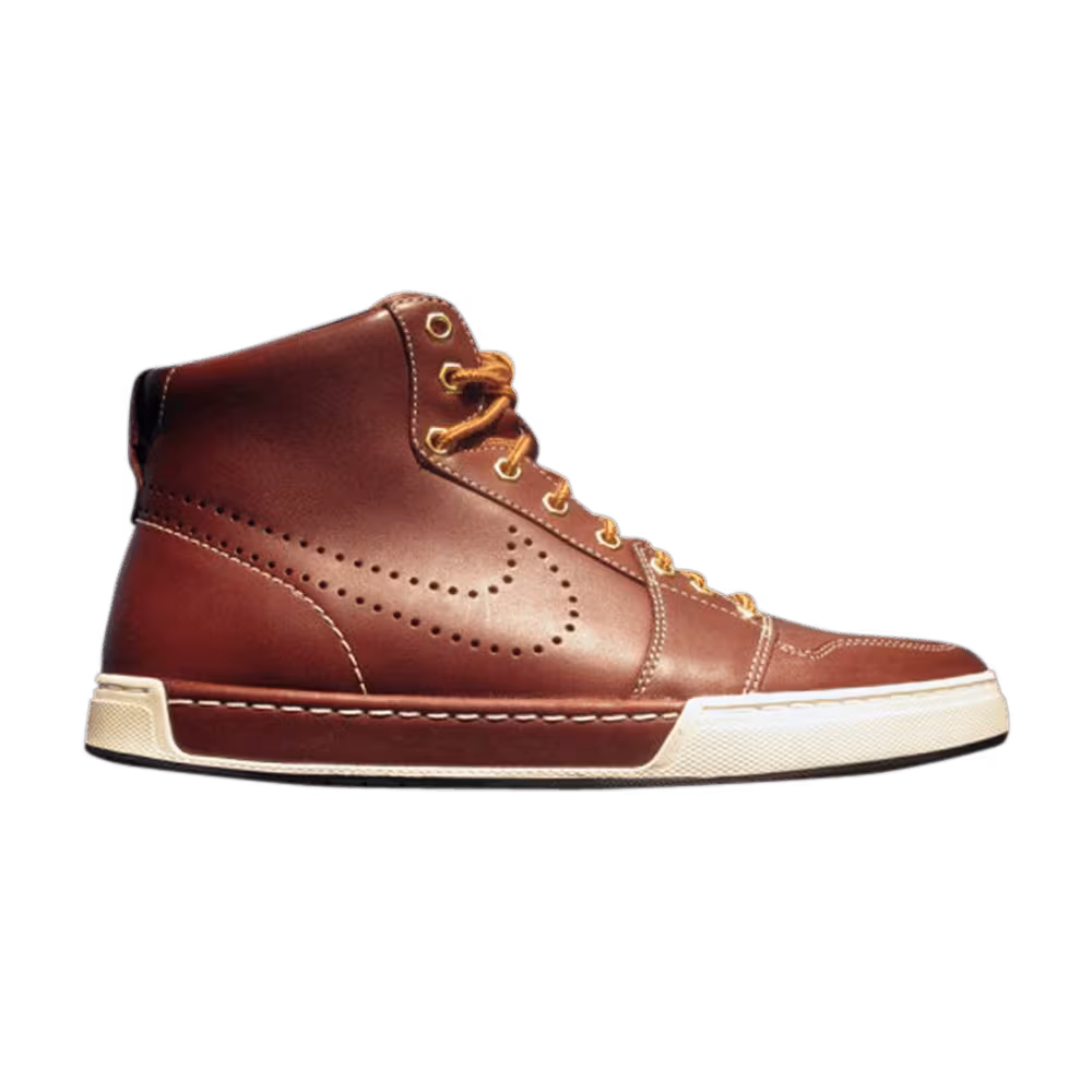 Nike Air Royal Mid QS Workboot - Wine