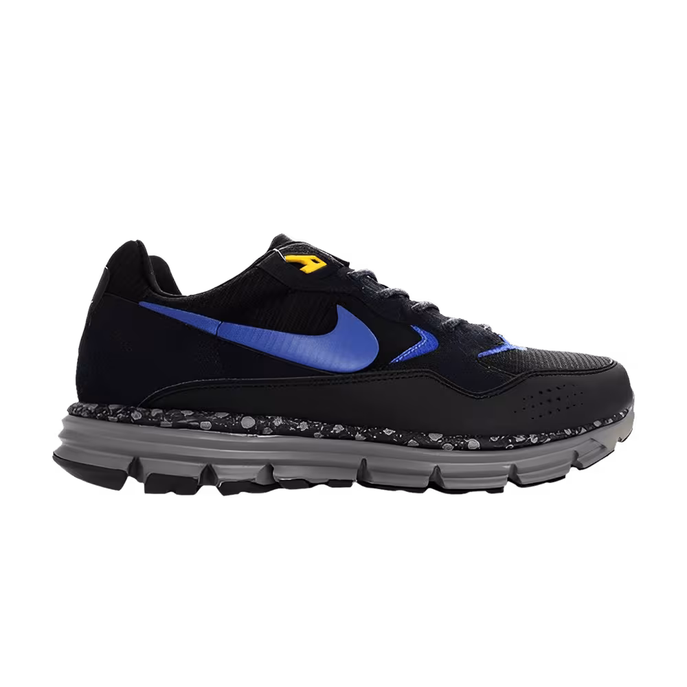 Wood Wood x Nike Lunarwood+ Black Blue Sapphire