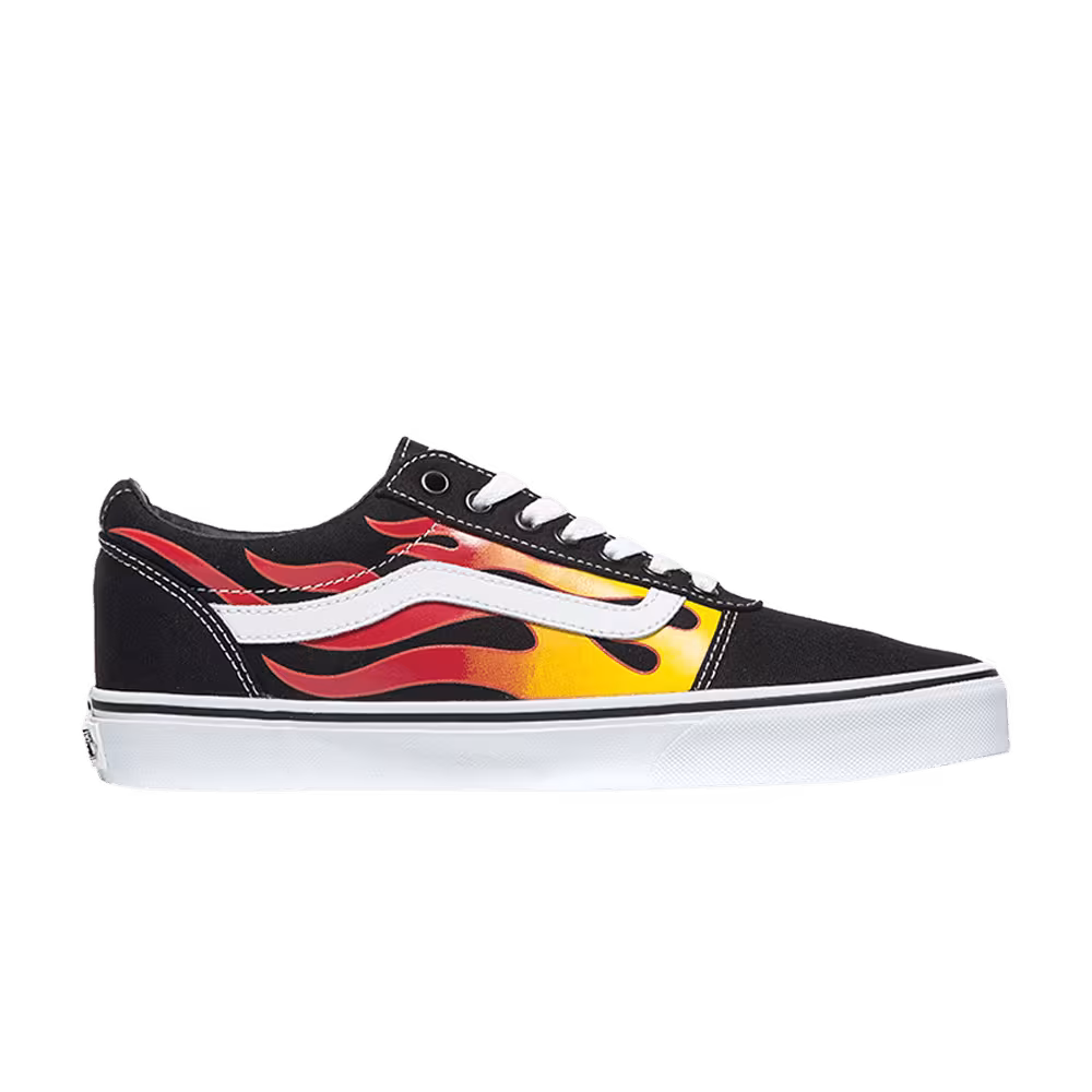 Vans Ward Flames