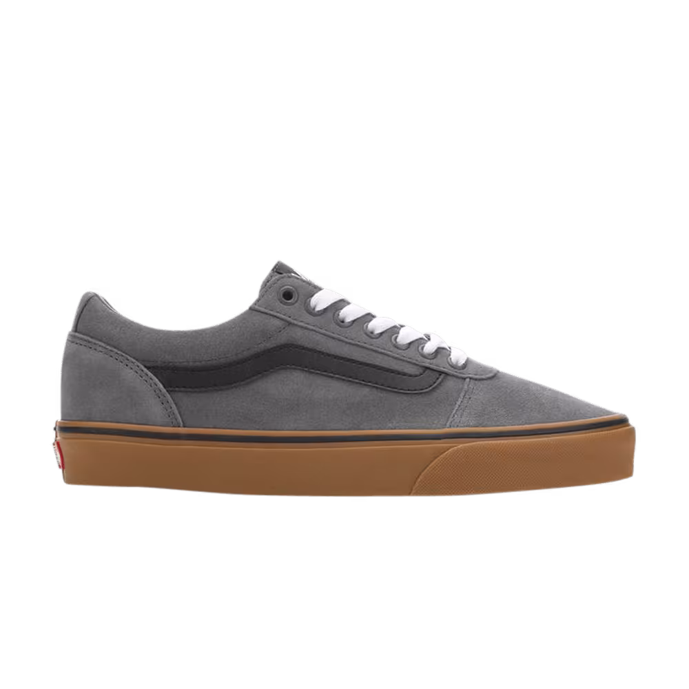 Vans Ward Pewter Gum