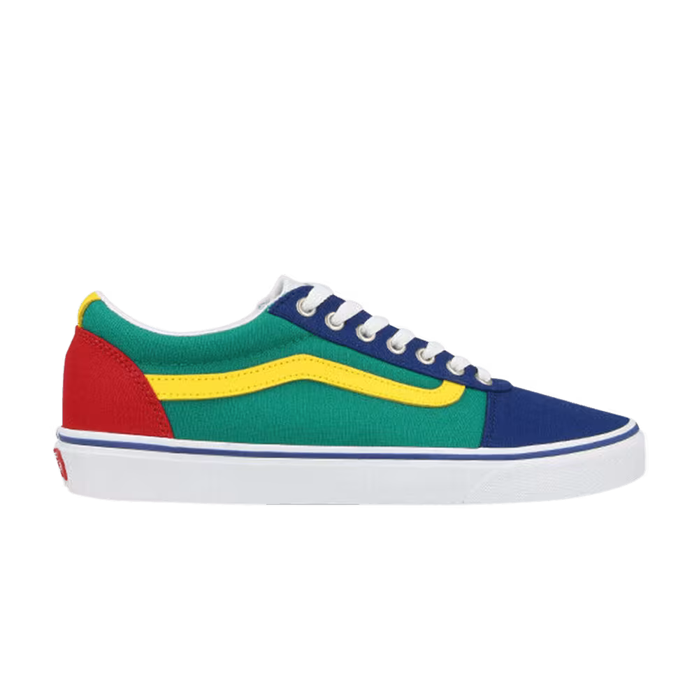 Vans Ward Multi-Color