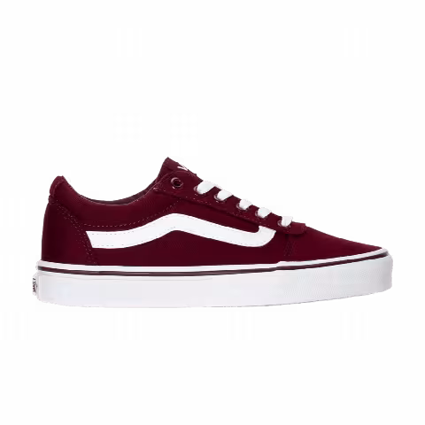 Vans Wmns Ward 'Burgundy'