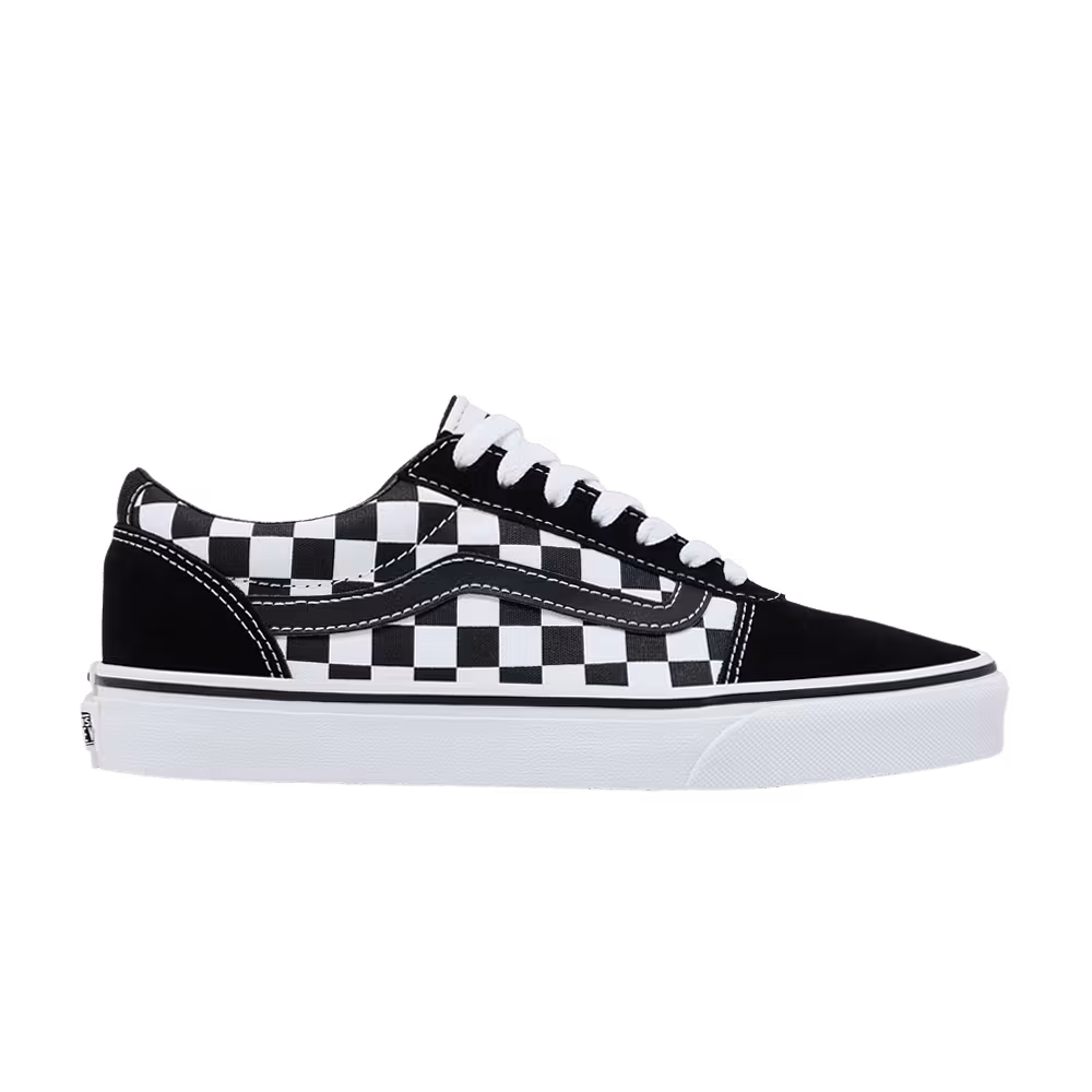 Vans Ward Checkered