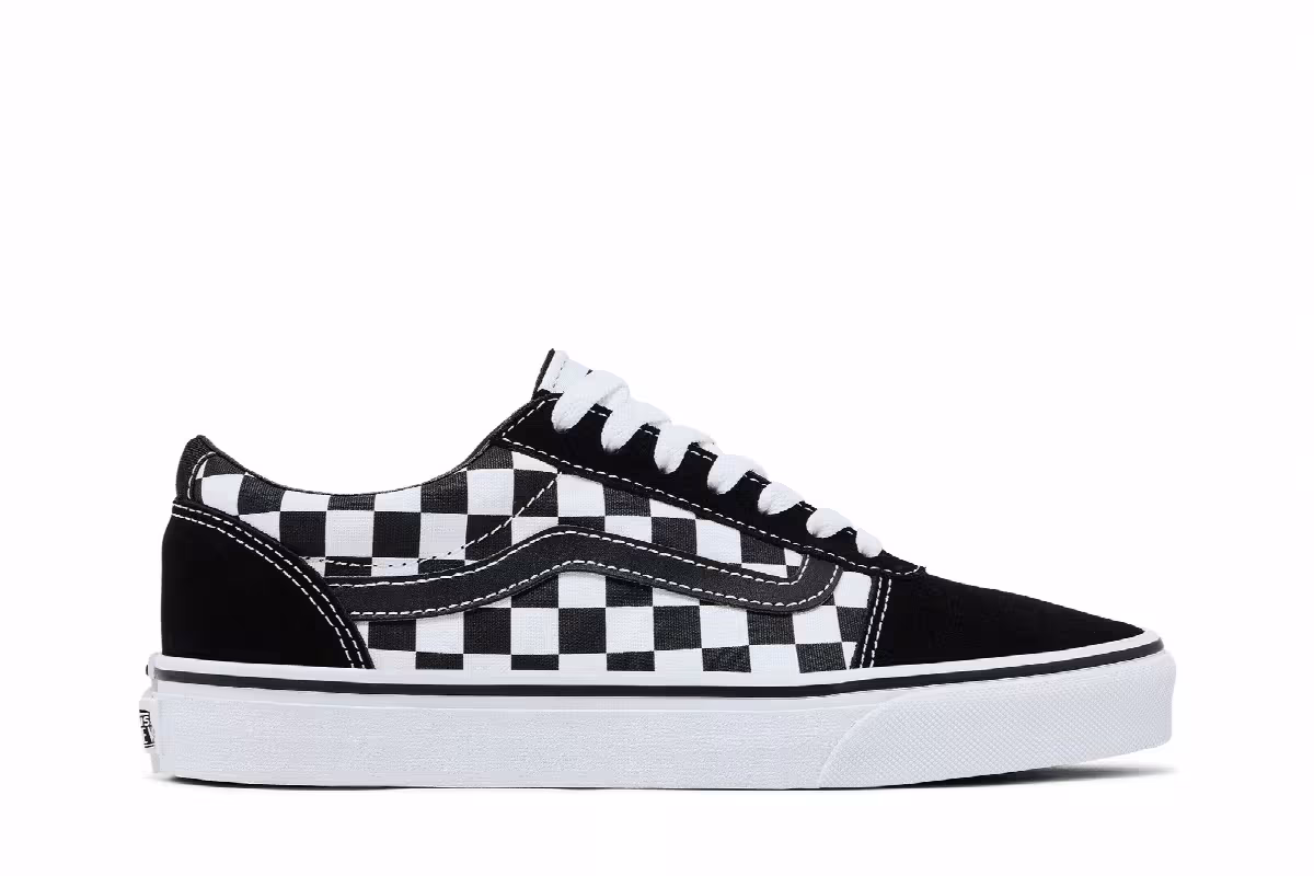 Vans Ward Checkered, view 2