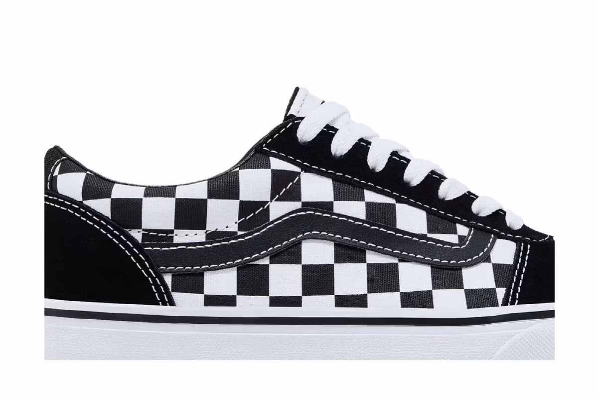 Vans Ward Checkered, view 3