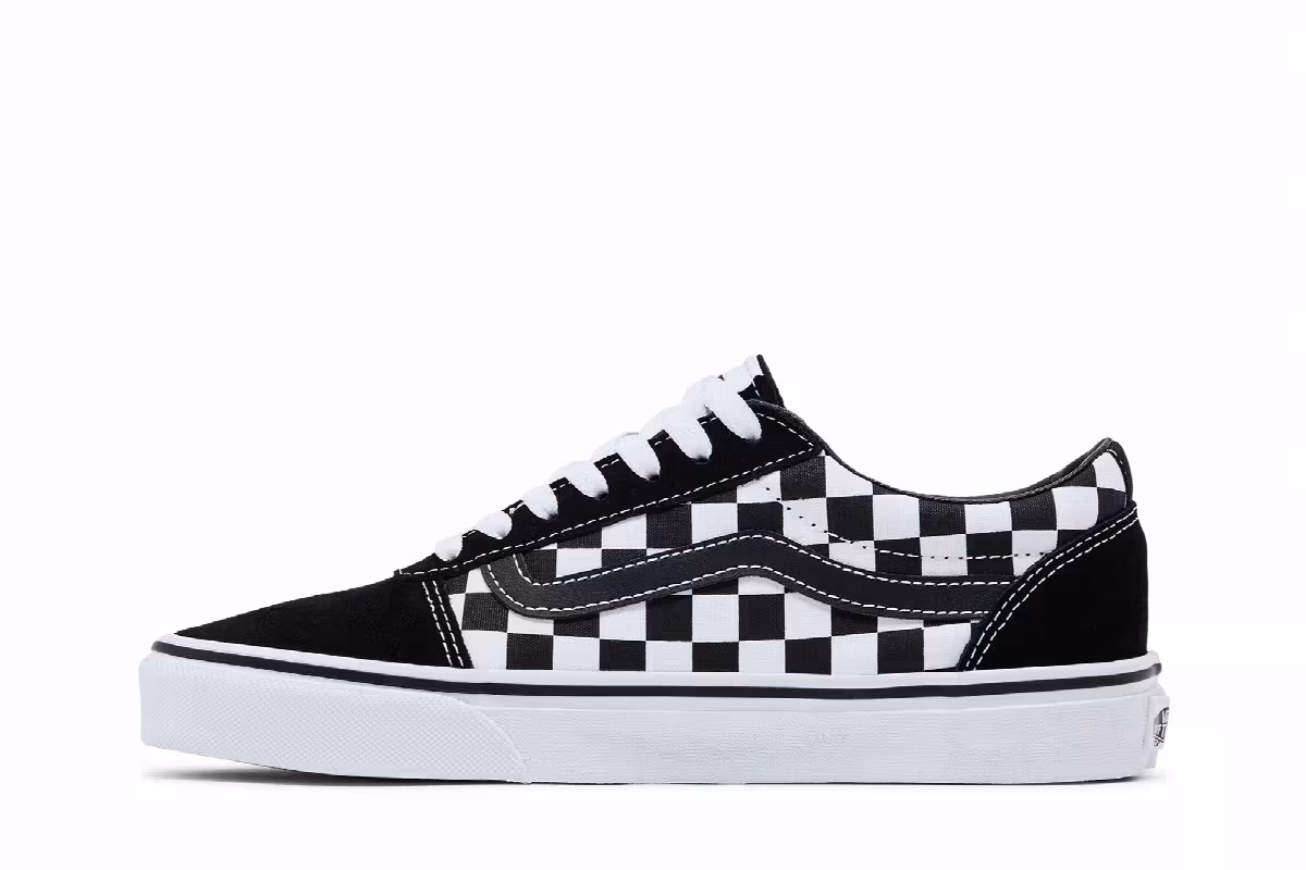 Vans Ward Checkered, view 4