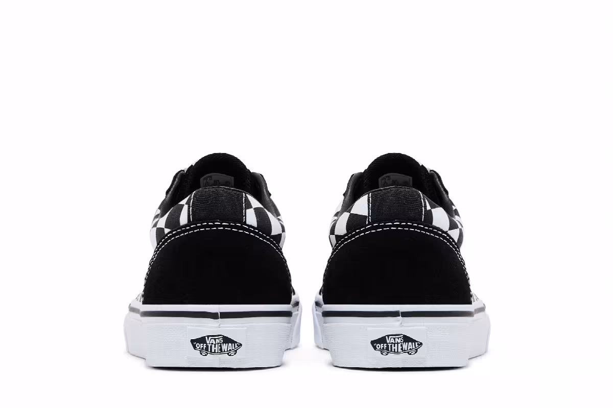 Vans Ward Checkered, view 7