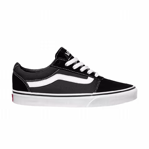 Vans Wmns Ward 'Black'