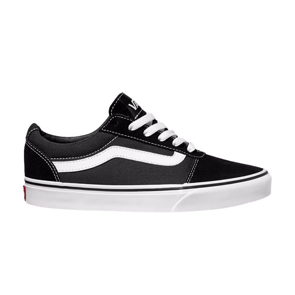 Vans Women's Ward Black