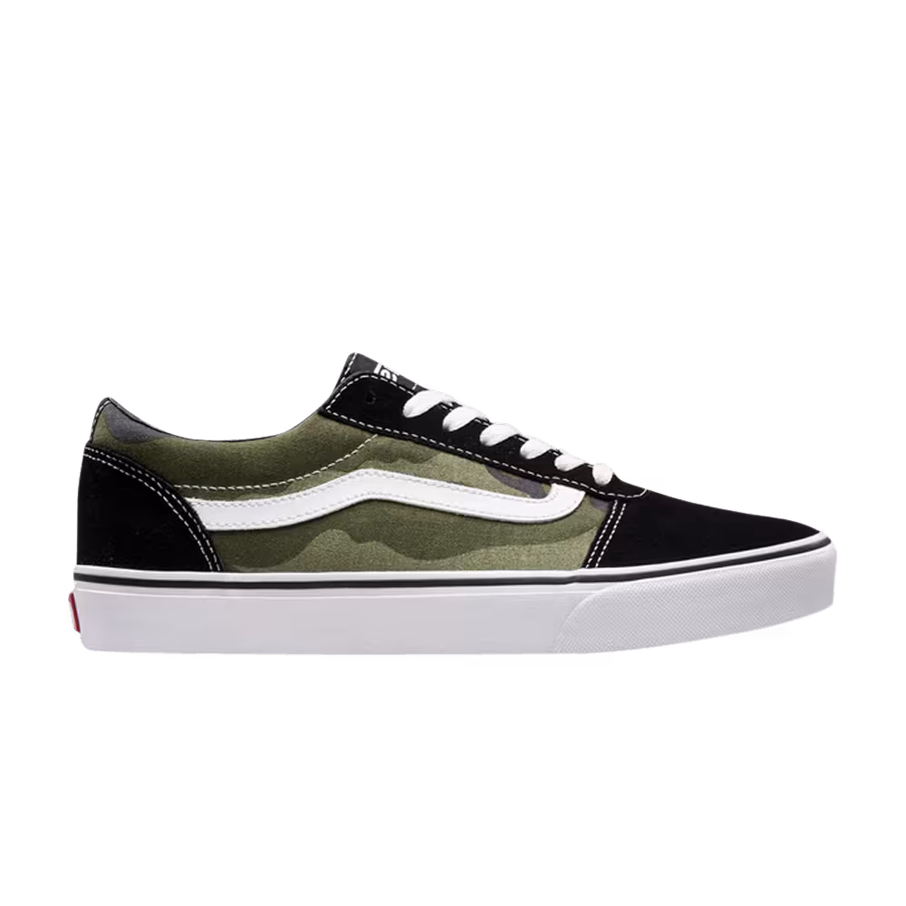 Vans Ward Camouflage