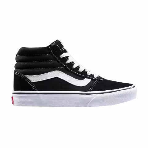 Vans Wmns Ward High 'Black'