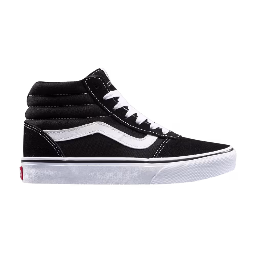 Vans Women's Ward High Black