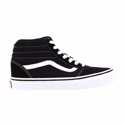 Vans Ward Hi Kids 'Black'