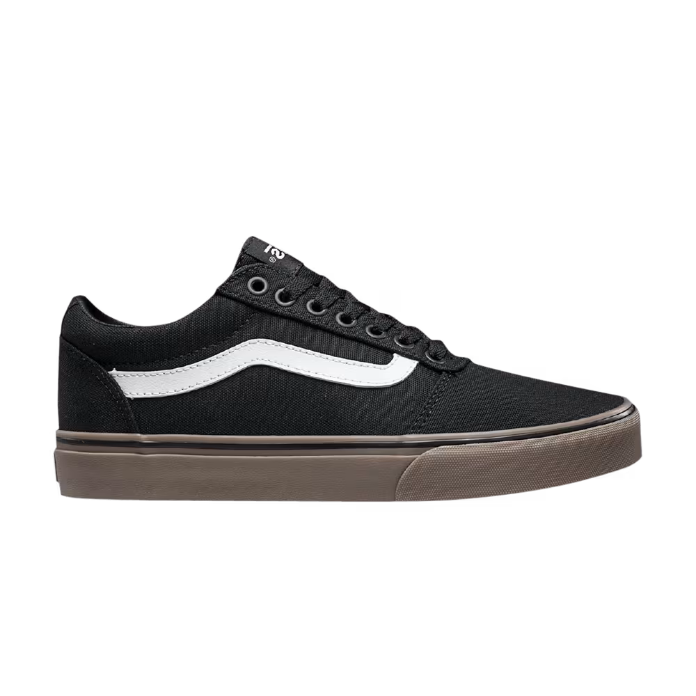 Vans Ward Black Gum