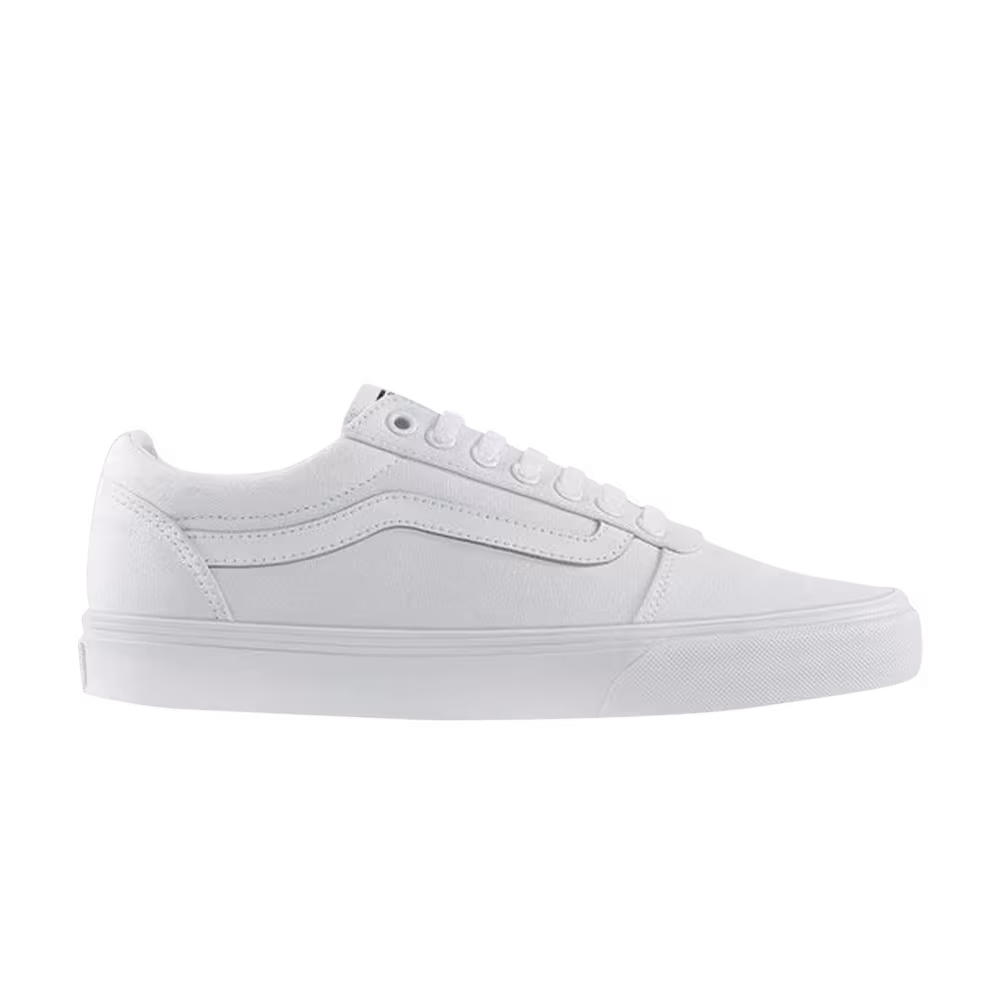 Vans Ward True White