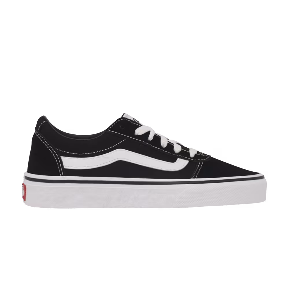Vans Women's Ward Black