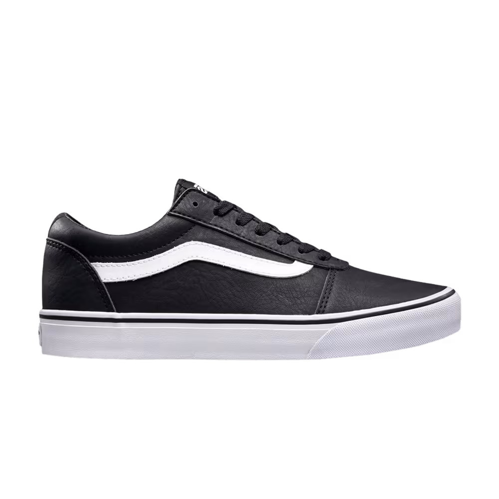 Vans Ward Black