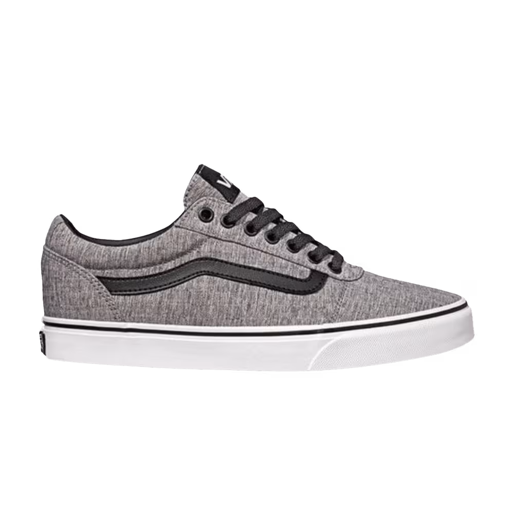 Vans Ward Kids Light Grey