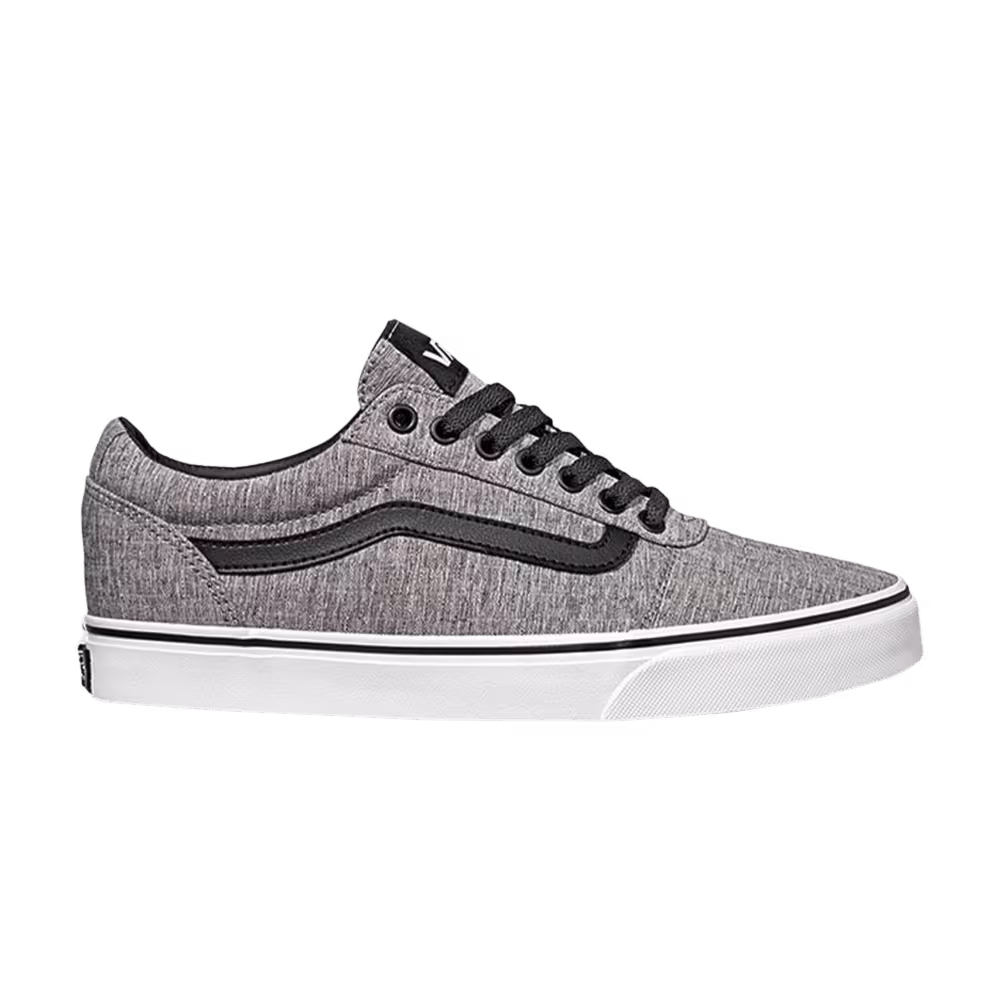 Vans Ward Grey White