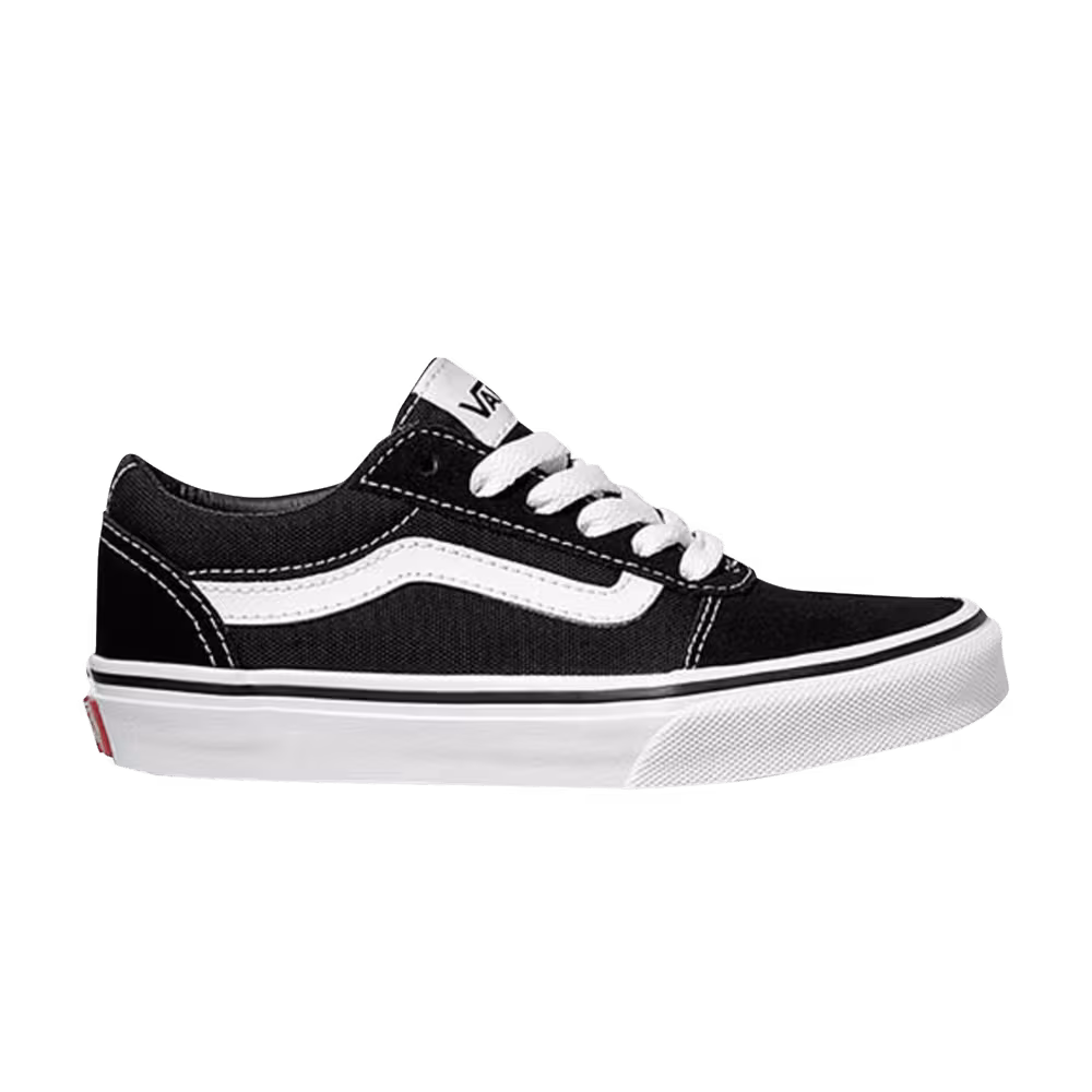 Vans Ward Kids Black