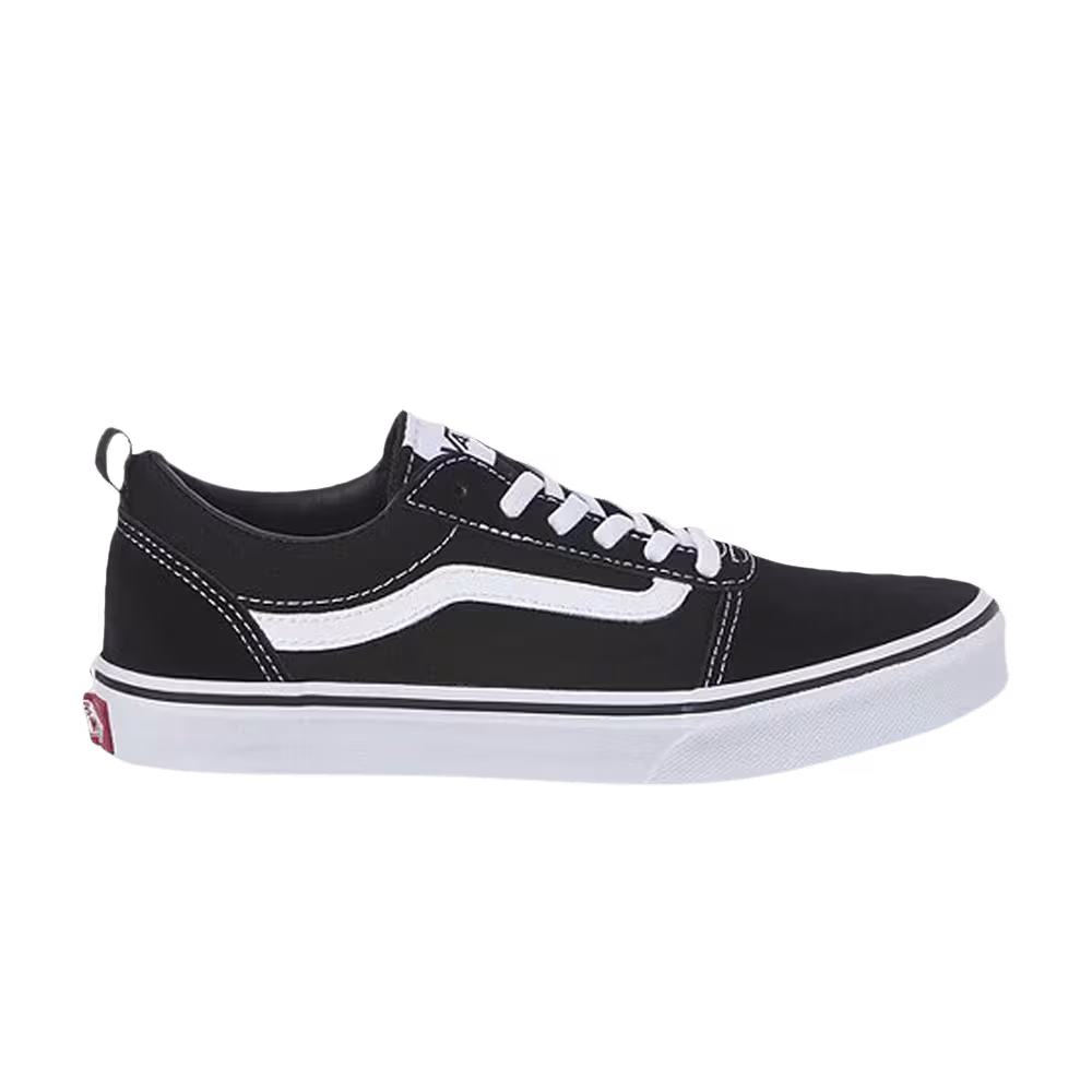 Vans Ward Slip-On Kids Black