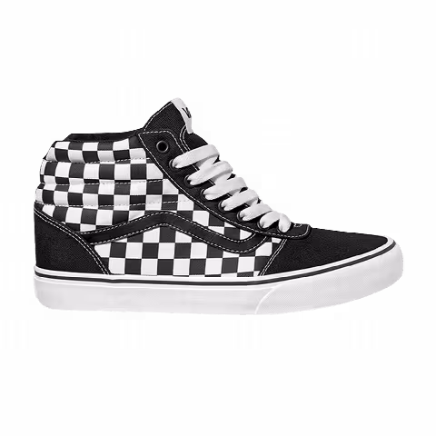 Vans Ward High 'Checkerboard'