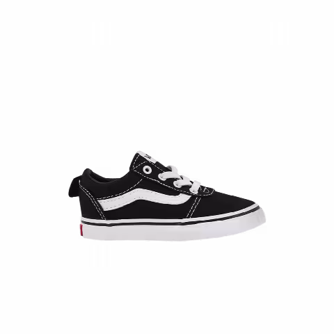 Vans Ward Slip-On Toddler 'Black White'