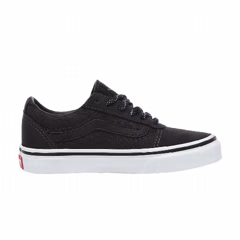 Vans Ward Kids 'Weatherized - Black'