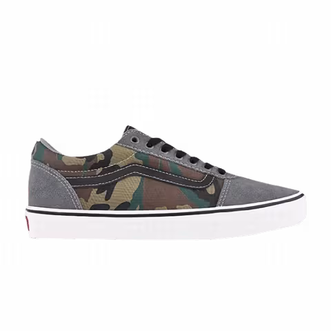 Vans Ward 'Camo - Frost Grey'