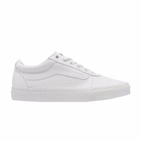 Vans Wmns Ward 'Triple White'