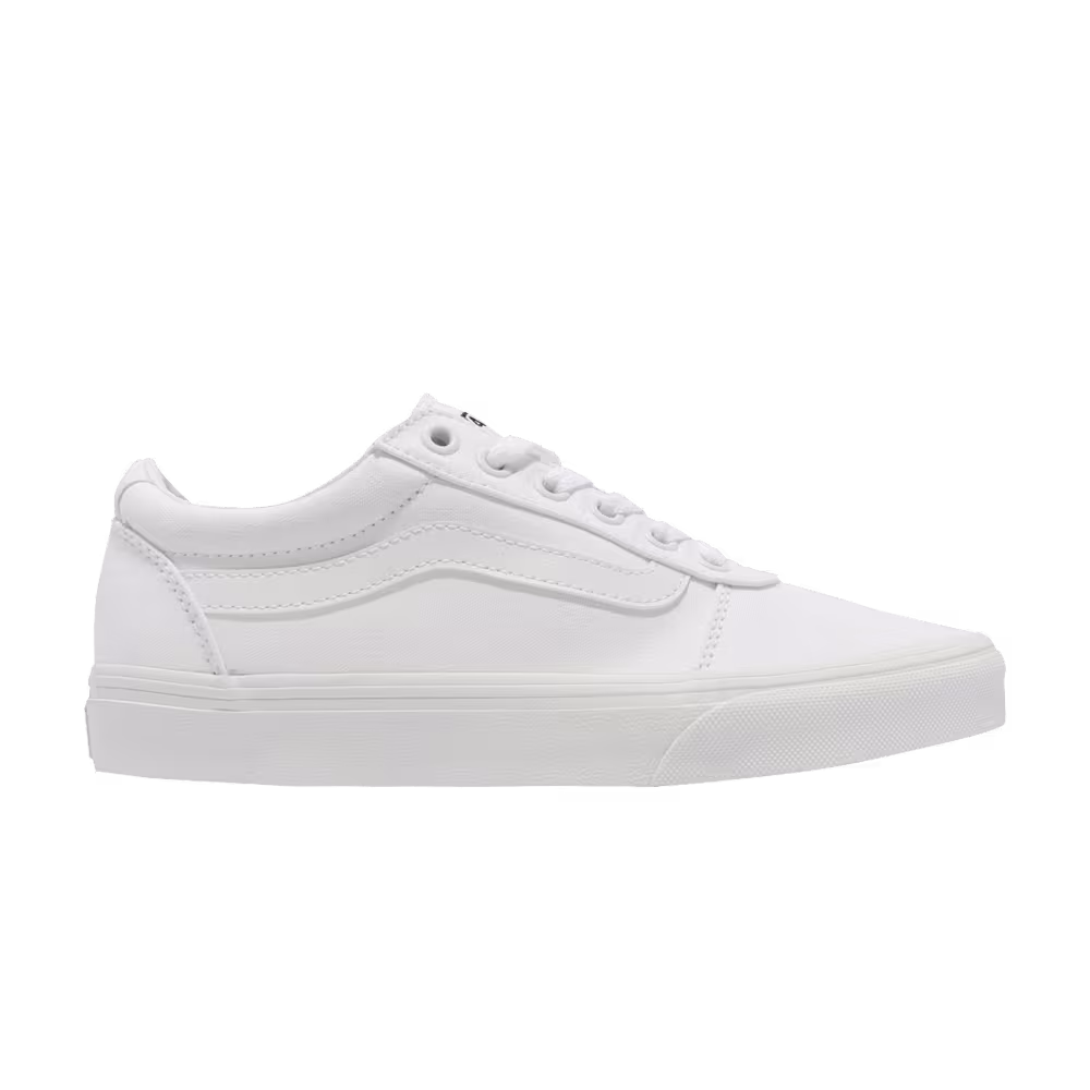 Vans Women's Ward Triple White