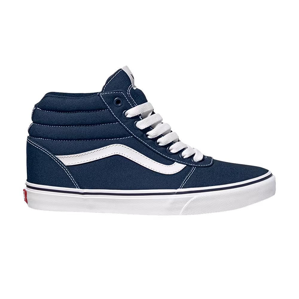 Vans Ward High Dress Blues