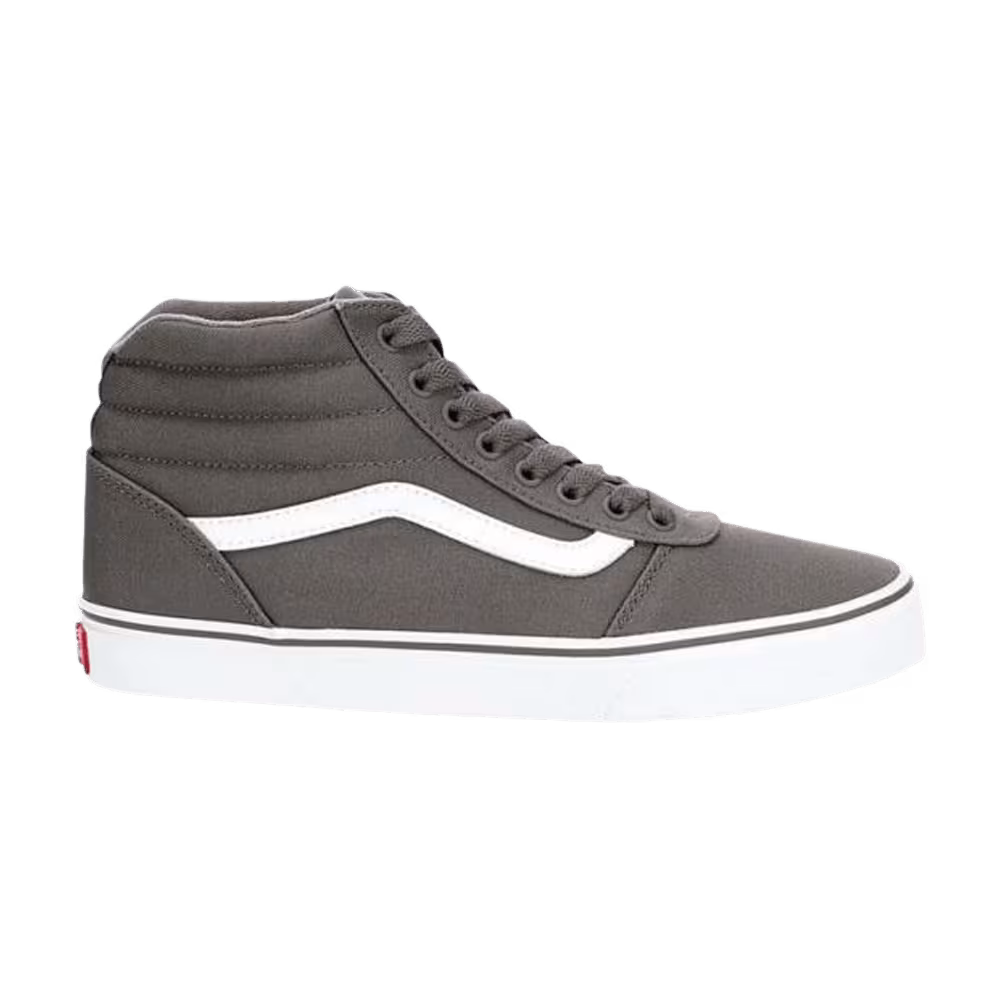 Vans Ward High Pewter