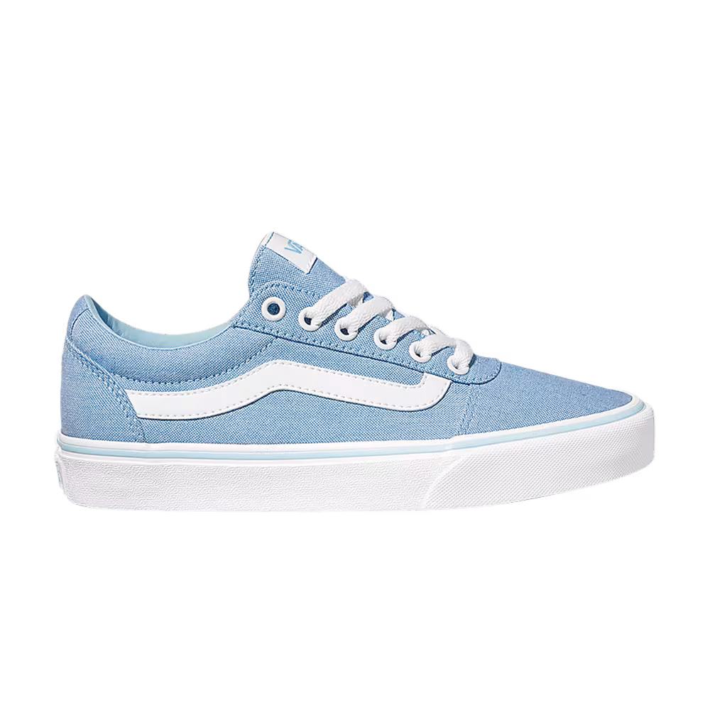 Vans Ward Summer Canvas - Cool Blue
