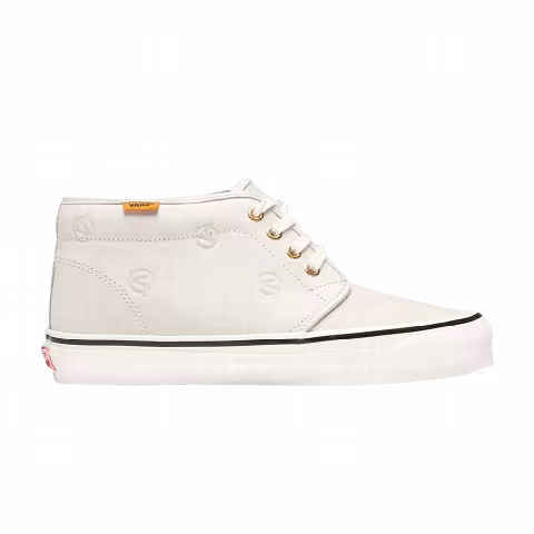 LQQK Studios x Vans OG Chukka Boot LX 'Circle V - Cream'