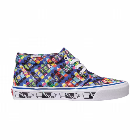 Fergadelic x Vans OG Chukka LX 'Corner Shop Drink'